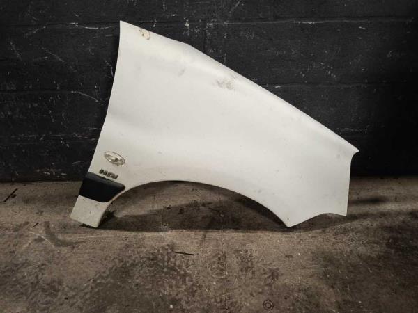 AILE AVANT DROITE CITROEN BERLINGO / PEUGEOT PARTNER 2003+ ( AVEC MOULURE ) - Vue 1